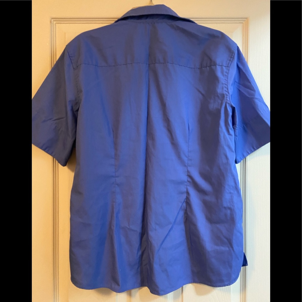 EDWARD’S BLUE TOP - Picture 2 of 5